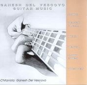 guitar music cd