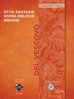 otto fantasie sopra melodie indiane