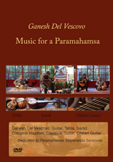 Music  for a Paramahamsa