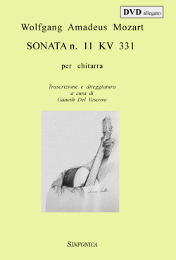 sonata n 11 KV 331 di Mozart